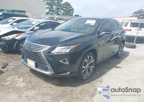2019 Lexus Rx 350 from USA, damaged, VIN 2T2ZZMCA1KC145495